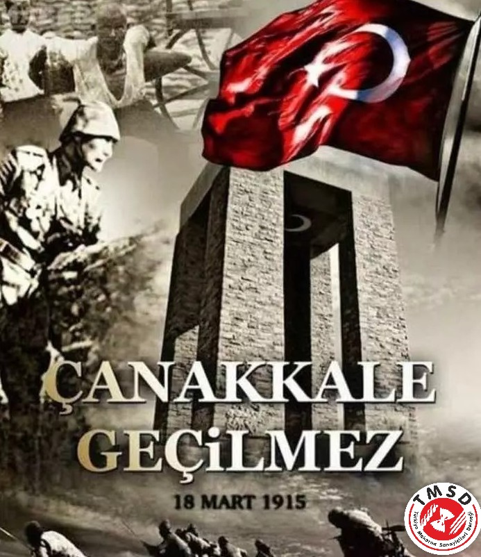 Çanakkale Deniz Zaferi’nin 110.Yıl Dönümü Kutlu Olsun.
Aziz Şehit ve Gazilerimizi Rahmet, Minnet ve Saygıyla Anıyoruz.