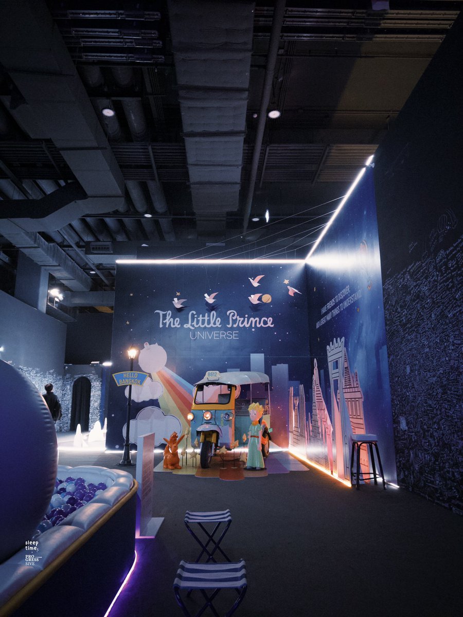 sleeptimeP's tweet photo. (🤴🏼🌹)
📍 The Little Prince Universe - An Immersive Journey , ICONSIAM @iconsiam 6fl.
#thelittleprinceuniverse #ICONSIA
#thelittleprince #madmotion #madmotionstudio #PSPW #ด้อมภภ https://t.co/9HAIyMkt4A