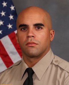 LODD: Always remember: Deputy Sheriff Hector Cuevas, Jr., San Bernardino County Sheriff's Department, California odmp.org/officer/27354