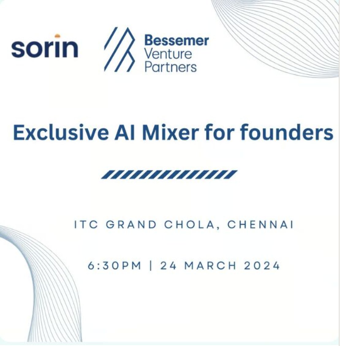 Bessemer India (@BessemerVPIndia) / Posts / X