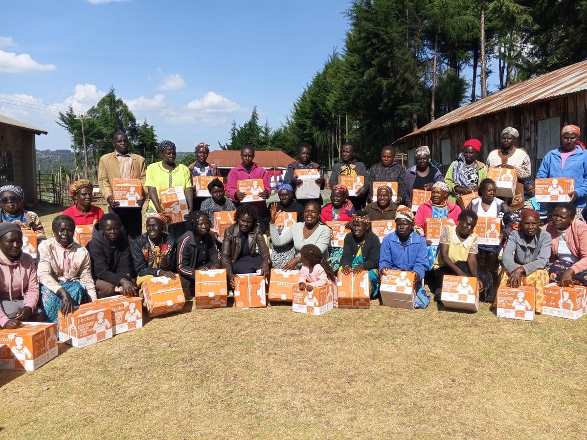 Worldserve International Kenya tweet media