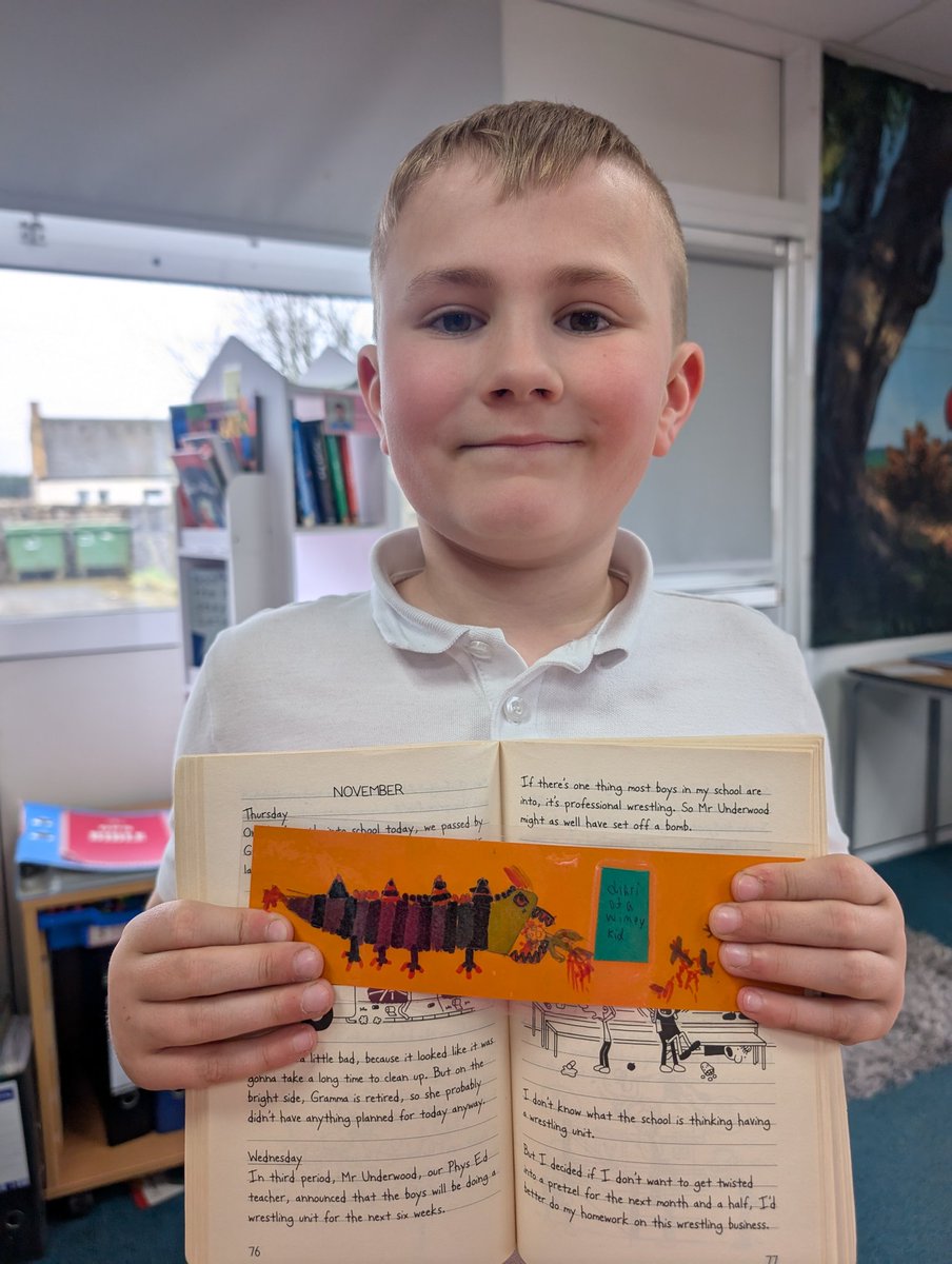 MrsLElliottPT (@mrslelliottpt1) on Twitter photo Making bookmarks as part of book week at ADLC. I like this book because it could happen in real life. I want to read the whole series.Great job M ⭐⭐⭐⭐⭐ <a href="/scottishbktrust/">Scottish Book Trust</a> <a href="/article29/">funkgoddess</a> #exploremoreatADLC Making bookmarks as part of book week at ADLC. I like this book because it could happen in real life. I want to read the whole series.Great job M ⭐⭐⭐⭐⭐ <a href="/scottishbktrust/">Scottish Book Trust</a> <a href="/article29/">funkgoddess</a> #exploremoreatADLC