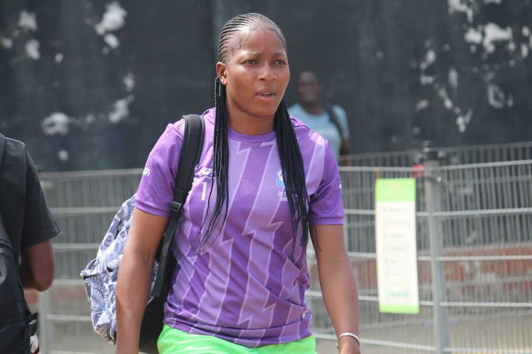 Determine Girls Fc โฝ๐ฑ๐ท (@determinefc) on Twitter photo We extend our deepest condolences to our Guinean shot stopper Dhaka Haidara and family for the loss of your father.
The entire staff, players and Officials are thinking of you and sending love your way during this trying moment. We extend our deepest condolences to our Guinean shot stopper Dhaka Haidara and family for the loss of your father.
The entire staff, players and Officials are thinking of you and sending love your way during this trying moment.