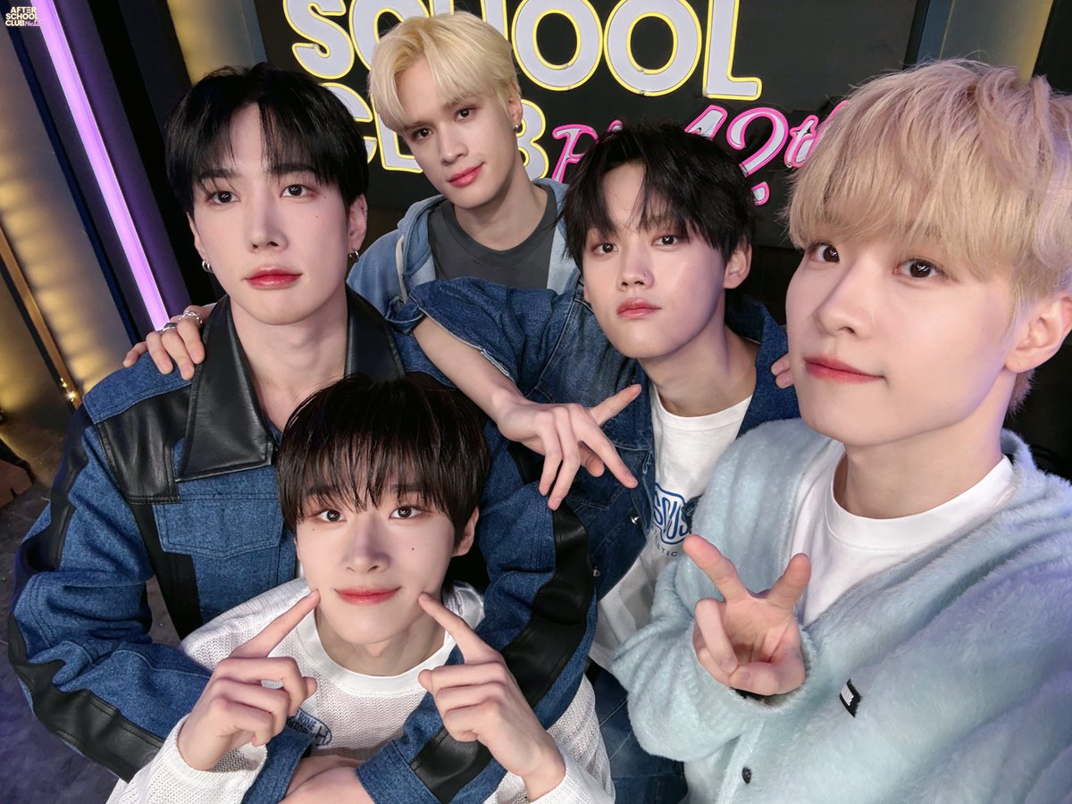 After School Club tweet media