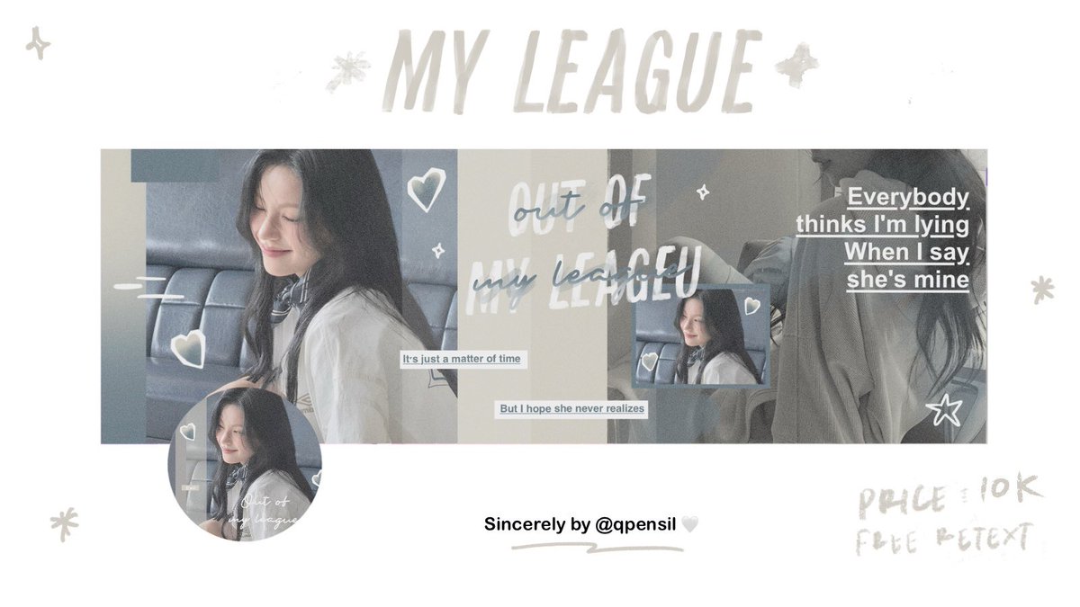 qpensil's tweet image. @^ RT is appreciated

Hola aku membawa layout rs ready stock sekarang yeji mwehehehe dengan prici tertera dan all free retext yahh timacii #zonauang