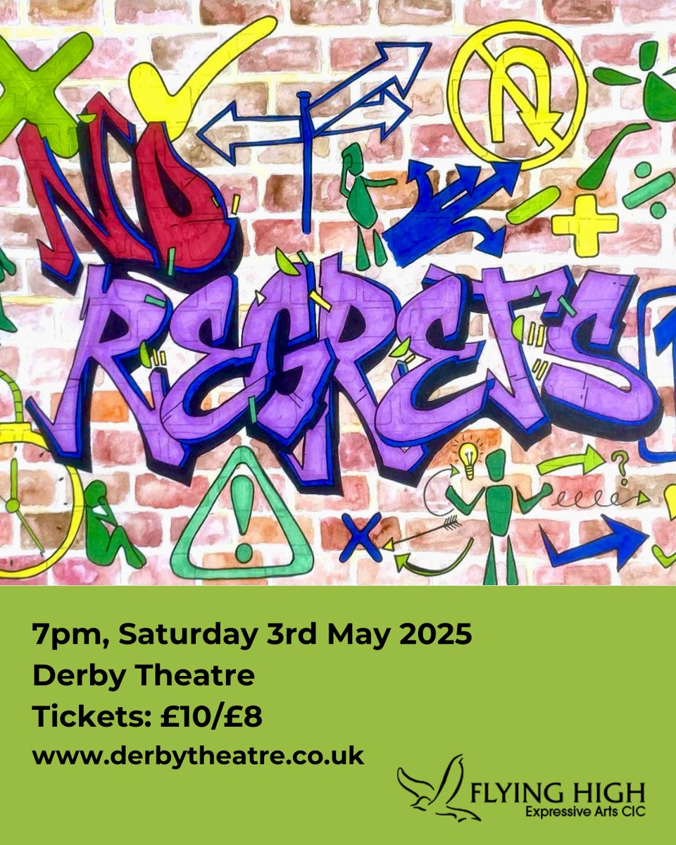 Flying High CIC (@flyinghighcic) on Twitter photo ๐ข TICKETS NOW ON SALE!
Catch our 2025 <a href="/NTConnections/">Connections</a> play, 'No Regrets' by Gary McNair at <a href="/derbytheatre/">Derby Theatre</a> - Link in bio to book your tickets now! ๐ญ๐
#flyinghigh
#gedlingborough
#performingarts
#dance
#acting
#singing
#arnold
#nottingham
#gedling ๐ข TICKETS NOW ON SALE!
Catch our 2025 <a href="/NTConnections/">Connections</a> play, 'No Regrets' by Gary McNair at <a href="/derbytheatre/">Derby Theatre</a> - Link in bio to book your tickets now! ๐ญ๐
#flyinghigh
#gedlingborough
#performingarts
#dance
#acting
#singing
#arnold
#nottingham
#gedling