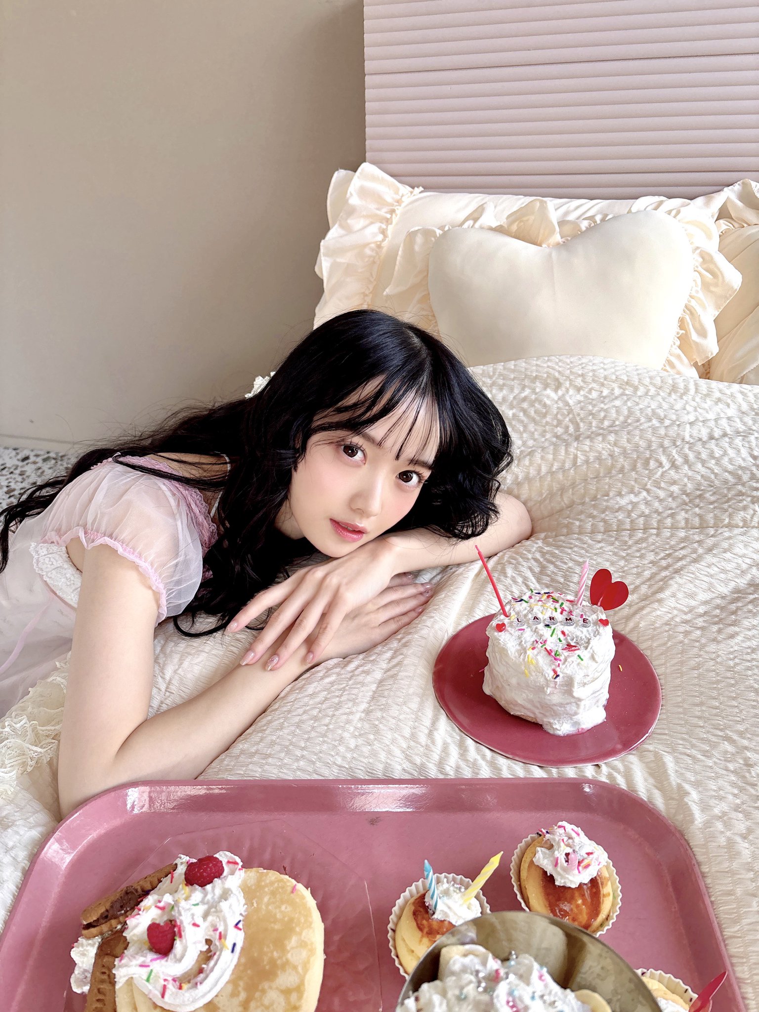 松本ももな on X: 