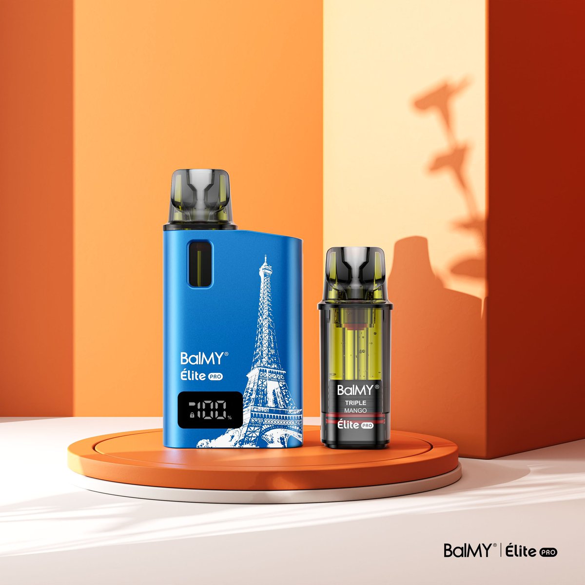 Elite Pro is coming.