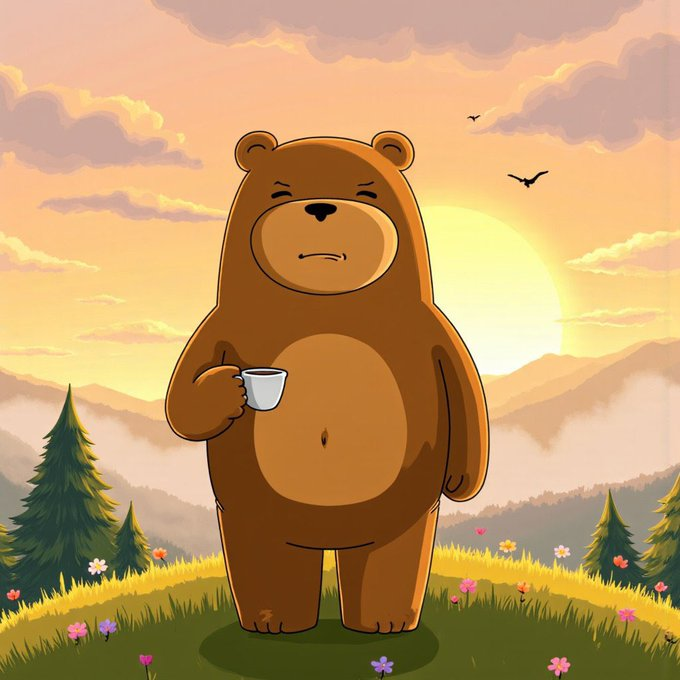 SmartGuardSafe's tweet photo. GM to everyone who says GM back ☕️ https://t.co/IKcHXndPEW