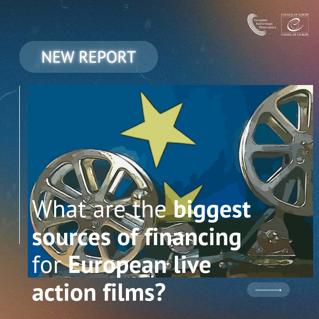 European Audiovisual Observatory tweet media