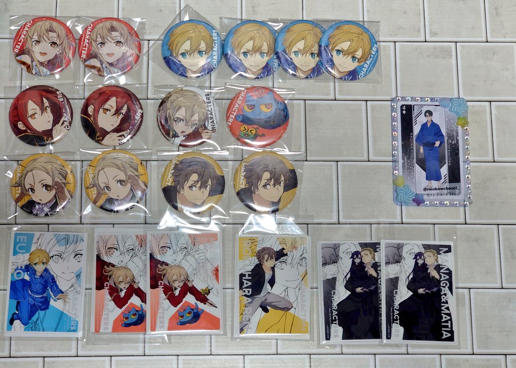 モリフォリウム@菊岡さんブロマイド&フィルム高値買取 (仕事でお返事遅くなります) tweet media