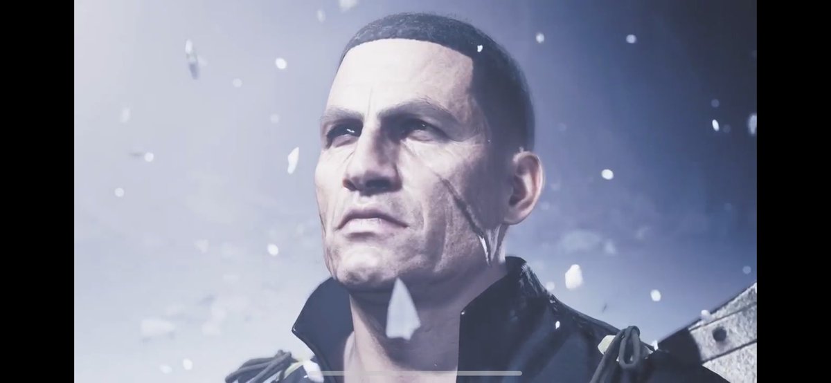 chenkaishang1's tweet photo. Punisher #MHWilds #MonsterHunterWilds 
#DaredevilBornAgain https://t.co/z9BsEFC6mb