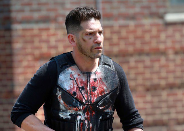 chenkaishang1's tweet photo. Punisher #MHWilds #MonsterHunterWilds 
#DaredevilBornAgain https://t.co/z9BsEFC6mb