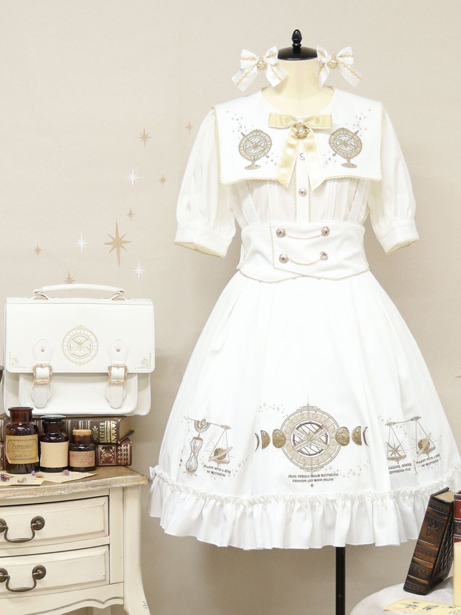 ♥Coming soon Item♥Part2 ＊Starry Celestial スカート(3月20日販売