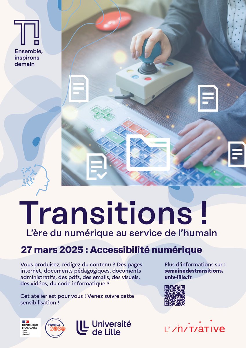 Services Numériques #ULille tweet media