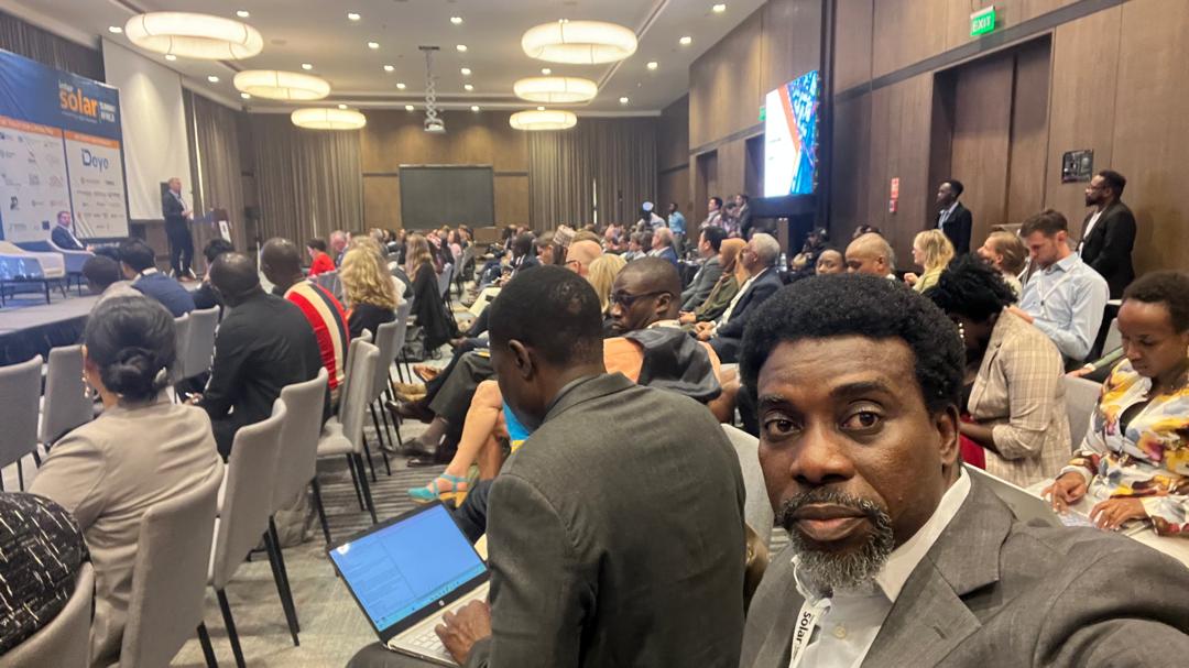 Industry leaders from Uganda, Somalia, Kenya, Tanzania, South Africa, Nigeria, Ghana, and more gathered to share ideas and pave the way for a sustainable future.