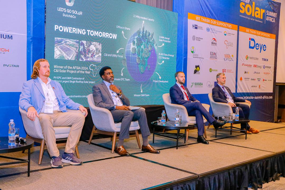 Renewable Energy Association of Nigeria (REAN) tweet media