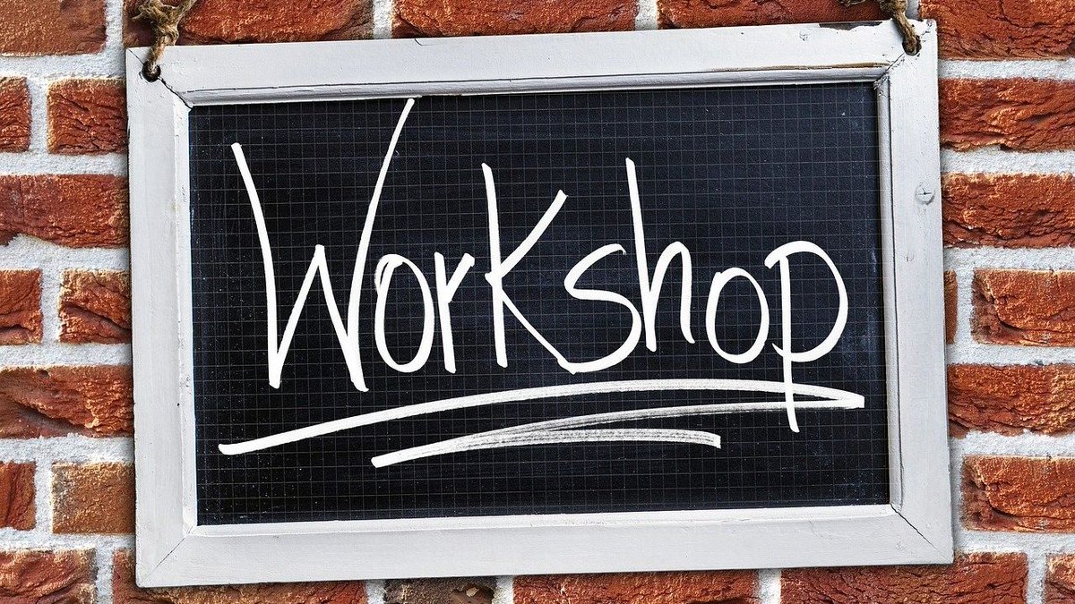 Join our workshops! - mailchi.mp/schumacherinst…