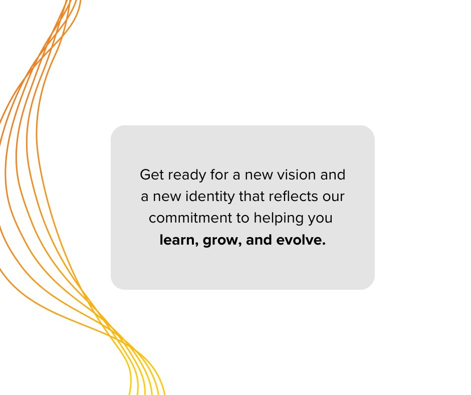 CognitionEvolve's tweet image. 🚀 We are evolving!

For decades, we’ve been shaping learning experiences that make a real impact. Now, we’re taking things to the next level—with a new vision and a new identity that reflects our commitment to helping you learn, grow, and evolve.

#WeAreEvolving #ComingSoon