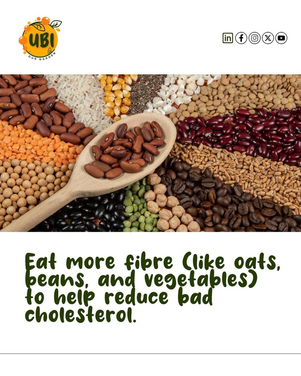 get_ubi's tweet image. Managing cholesterol doesn’t have to be complicated! 

Swipe for simple diet swaps to keep your heart healthy:

Remember small changes, big impact! Start today and show your heart some love. ❤️

#UBIWellness #HeartHealth #CholesterolTips #EatWellLiveWell