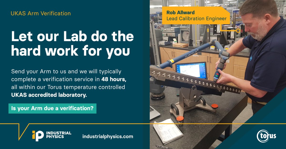 Contact us today to arrange a verification service with us!
ow.ly/q4WS50V5TzJ

#annualverification #heightgauge #UKAS #verification