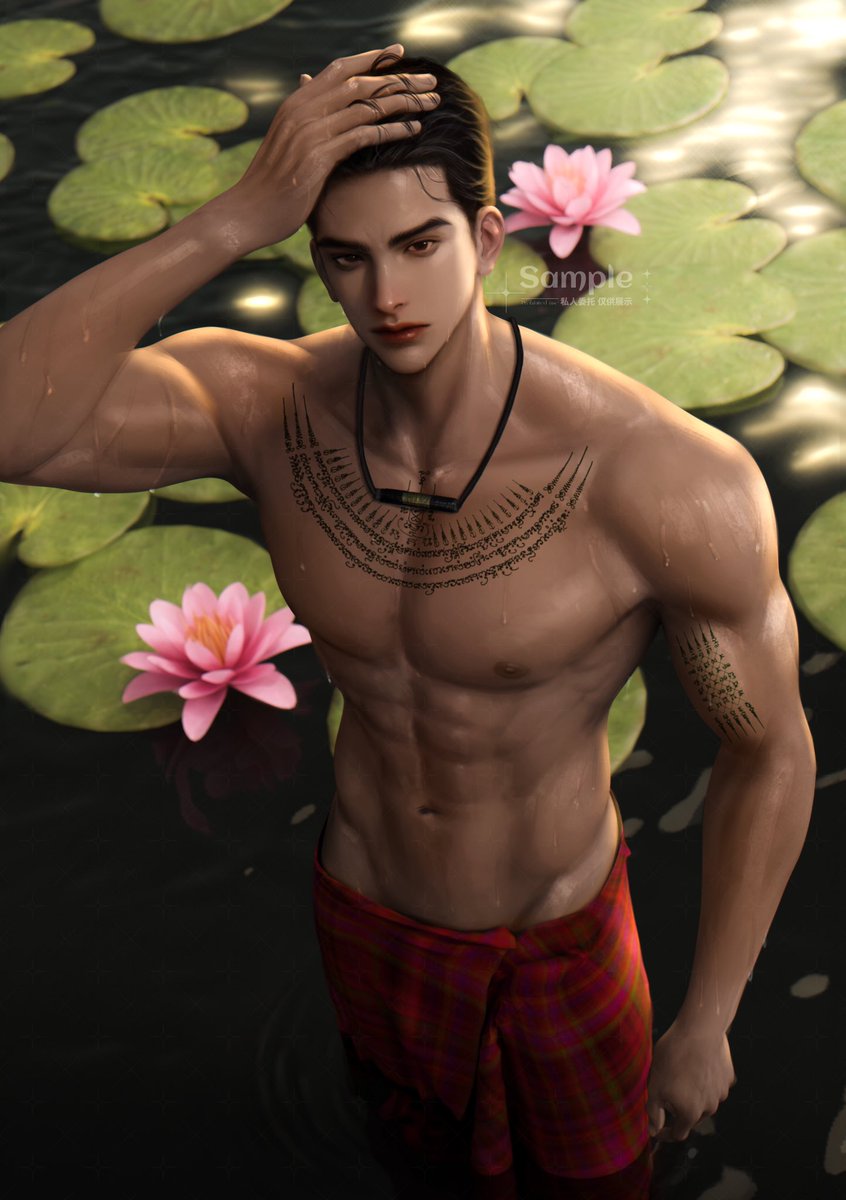 อากาศร้อน ผู้บ่าวไทบ้านพร้อมเสิร์ฟ
✅จ่ายวันที่ 20-21 เงินเดือนออกได้
รบกวนกดใจ❤️ กดแชร์ กดบิดด้วยค๊าบ
แก้รอสักฟรีครับถ้าหามาให้ 
เปิดประมูล เริ่ม 2800
ได้ภาพตัวอย่าง ได้ฉากเปล่า ตัวละครพื้นหลังใส
ปิดหลังจากปิดแรก24ชม
รวมเชิงพานิช
#ปกประมูล #ปกนิยาย #ปกนิยายสำเร็จรูป