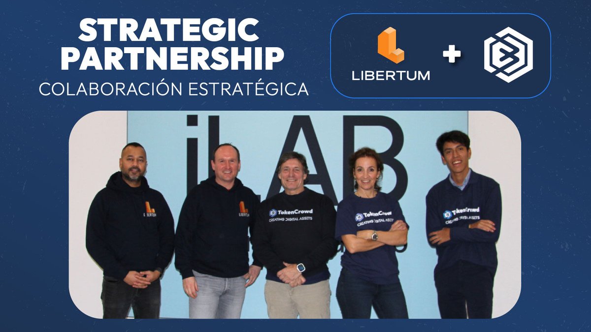 tokencrowd tweet media