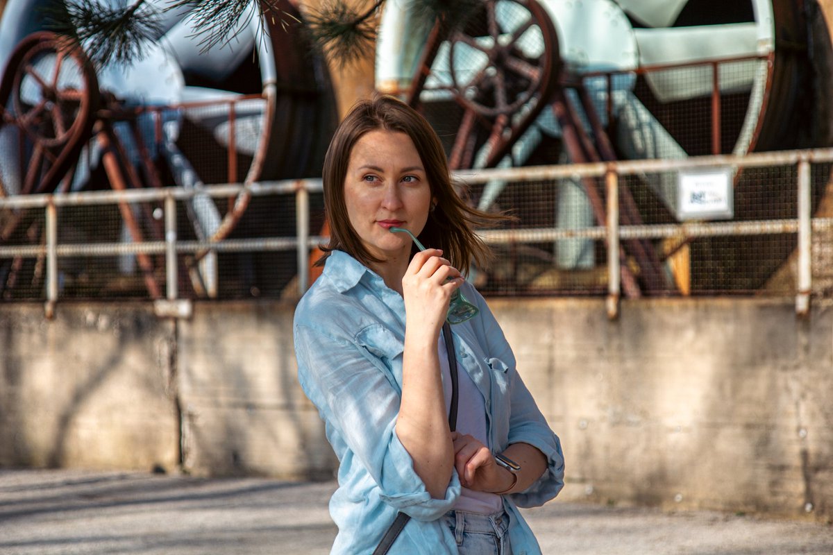 DMY033's tweet image. Ещё из Duisburg Landschaftspark