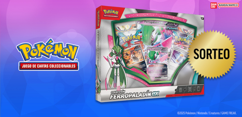 Bandai España tweet media