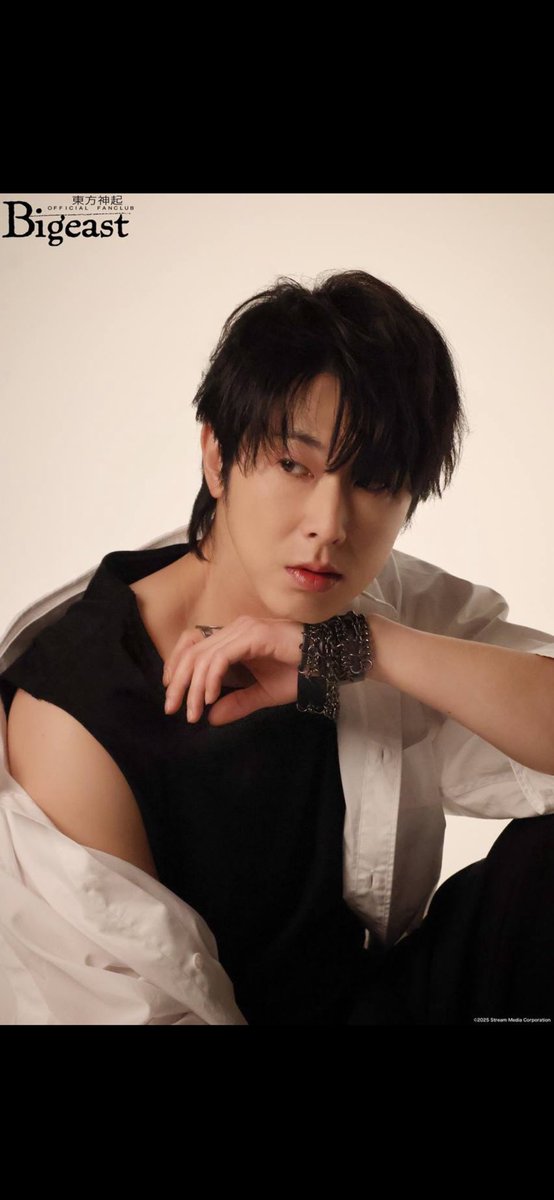 ねえ💢
かっこよすぎやしませんかユノさん😡😡🥹💞