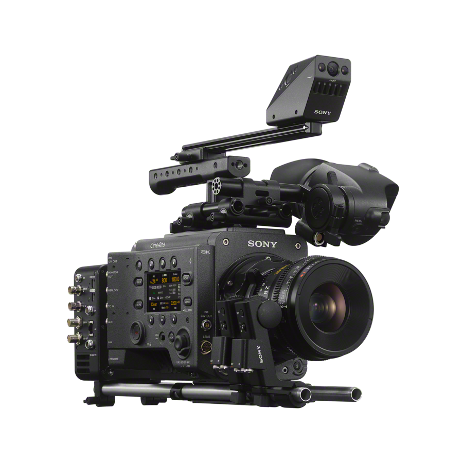 SonyIndonesia's tweet photo. Sony meluncurkan OCELLUS, sistem Camera Tracking terbaru yang mendukung AR dan Virtual Production di industri siaran dan perfilman. Tersedia pada Q4 2025. Klik https://t.co/jKogXgHd7D
#SonyIndonesia #SonyAlpha_id https://t.co/kW9S7XR2je