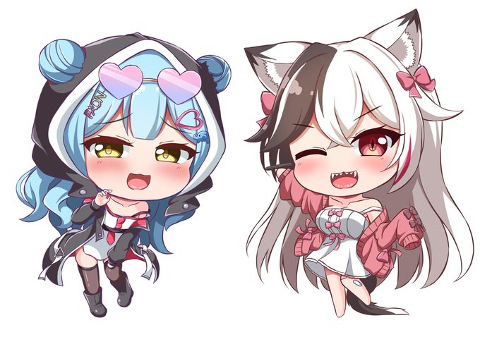 🐘👗⇆👕🐈
#しぃらぁと
#おえかきよ 