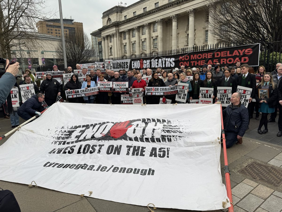 It’s time to bring the challenges to an end.