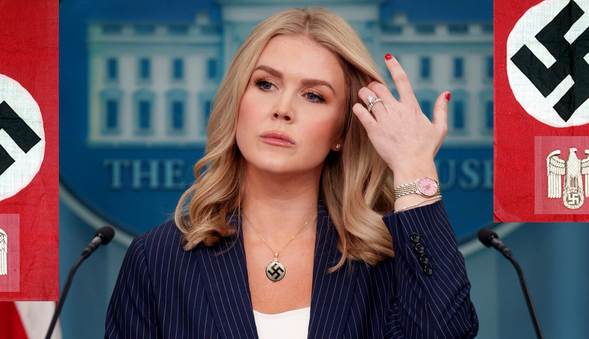 The face of fascism.