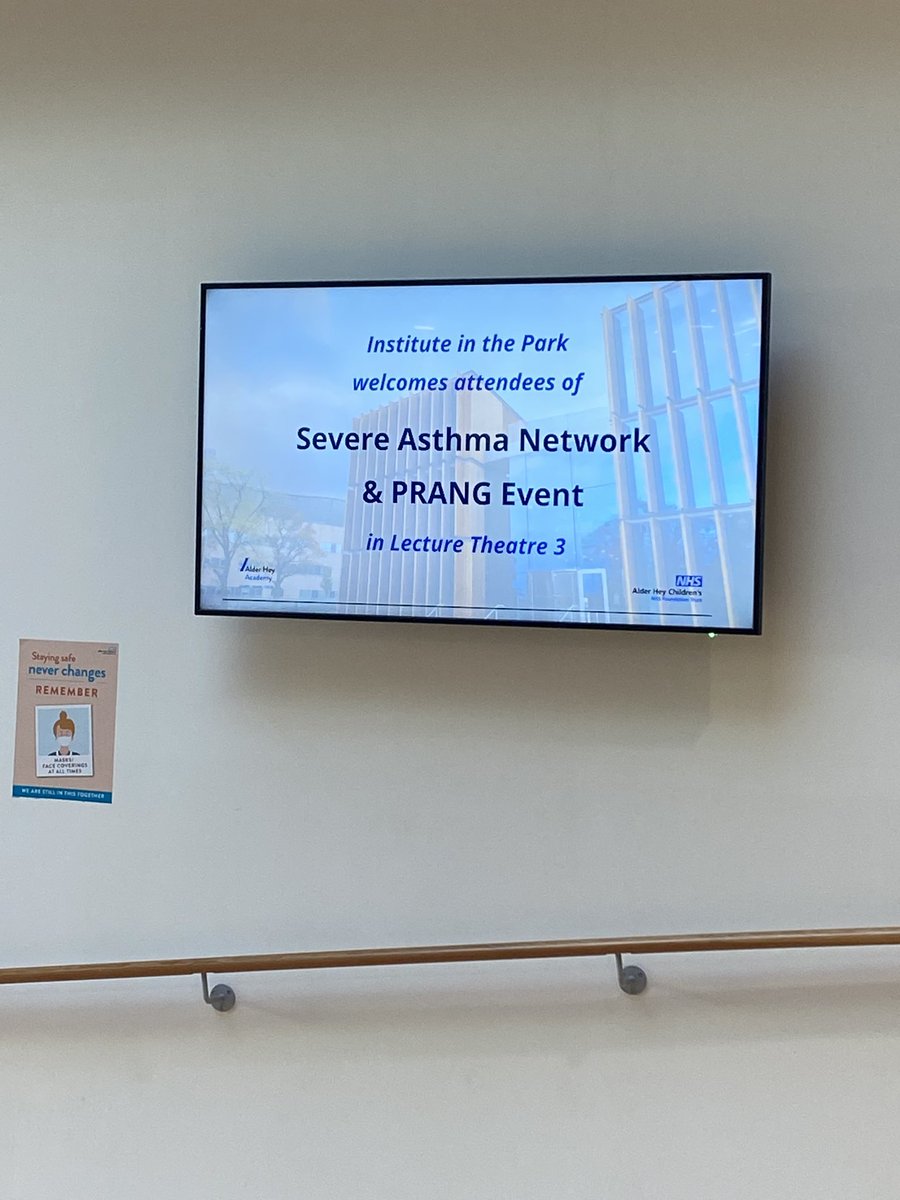 See you soon!! #asthma #Mdasteam