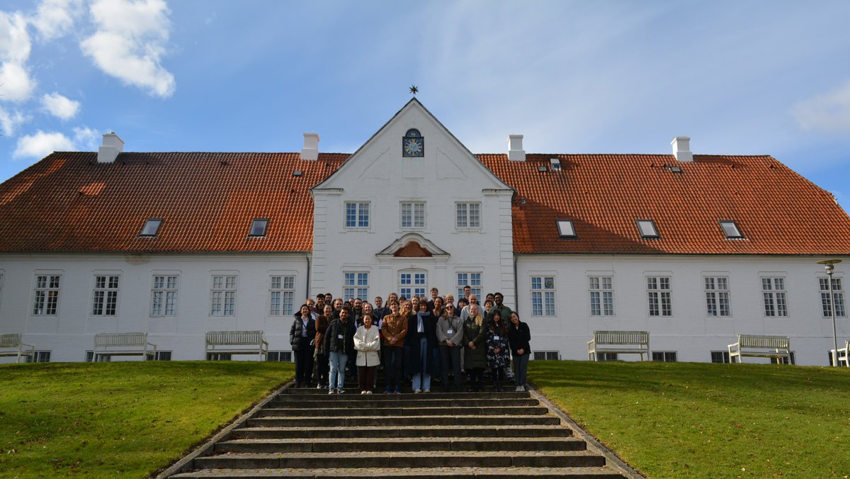 Last week, 38 PhD students from all over Denmark participated in the NAD PhD course in Advanced Neuroscience: Molecular, cellular and synaptic properties of brain function. Thank you to all participants and teachers!