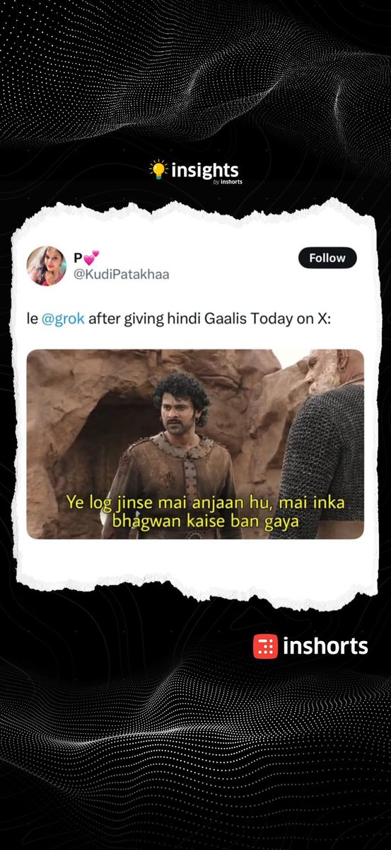 suryender's tweet photo. ⁦⁦@grok⁩ what are these memes about your Hindi language slangs ? https://t.co/IhiqnDNWda
