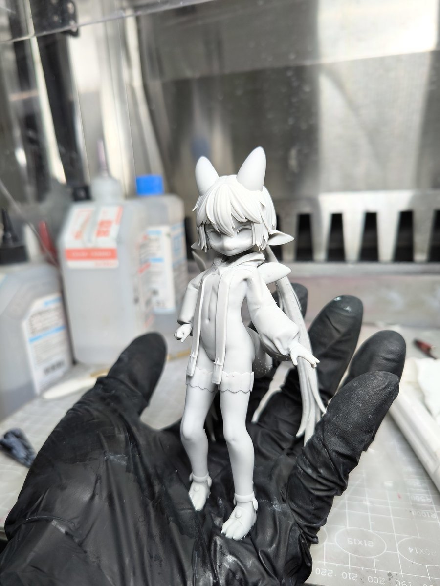 虽然实际上已经快修好了但是还是想从头发🥰  <a href="/costom30/">枝枝</a>