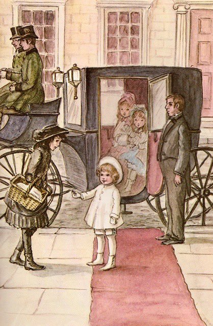 no_grave_'s tweet image. If you a raising girls, you essentially need 4 books to help them turn out right: 

The Secret Garden
The Little Princess
Little Women
Anne of Green Gables

All of life’s experiences, the good and the bad, are described in beautiful and instructive detail.