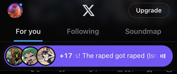 ToadOwnsYou's tweet image. I know it smells like shit in there