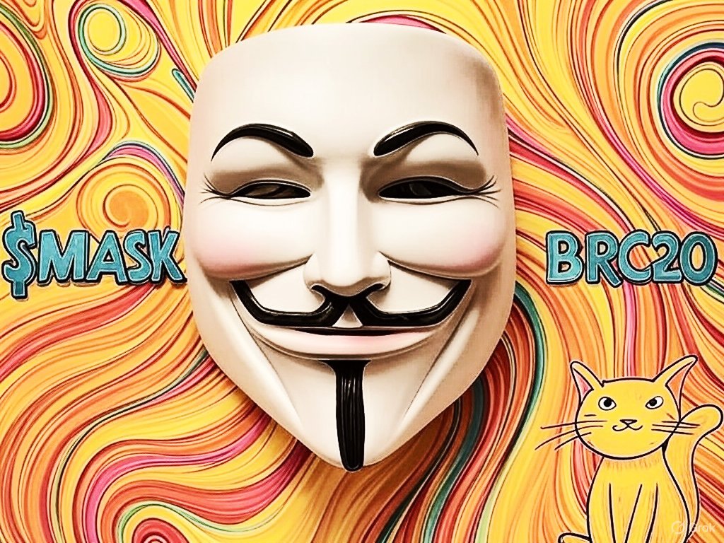 tokencat9's tweet image. a quiet phenomena is spreading.. 👀🤫

$MASK #BRC20 #BitcoinCurrency #MASK