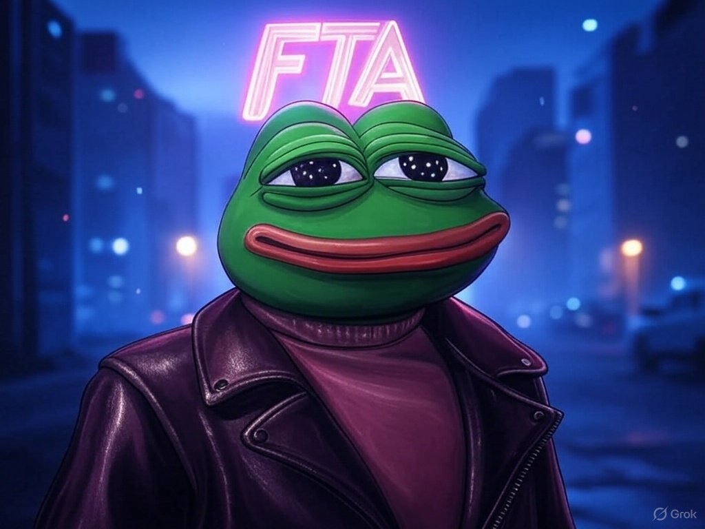 FARTPEPESOLANA's tweet photo. 🚀💨 FED meeting today! What bullish possibilities does it hold for the 2025 crypto bull run? Rate cuts? Liquidity pump? The Big Fart is brewing... Stay tuned! 🌕🐸

#FARTPEPE #Solana #Crypto #BullRun2025 #meme  @solana @ton_blockchain @tonswap_org @MustStopMurad https://t.co/YYnZixFeCC
