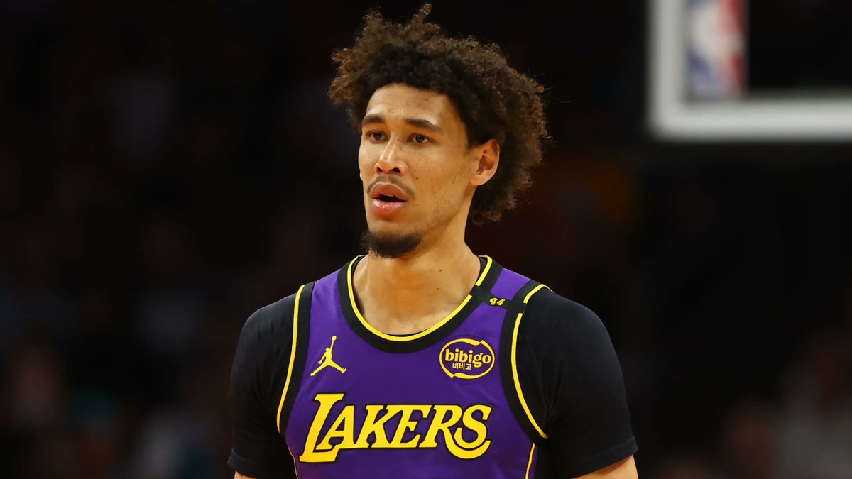 LALMuse's tweet image. The Lakers are 9-0 in the last 9 games Jaxson Hayes has played in
HUGE DIFFERENCE MAKER!!!