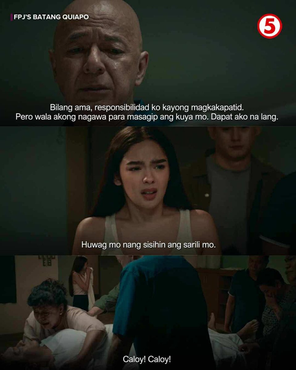 Hindi na umabot ang perang galing sa sakripisyo ni Fatima. 😔  #FPJsBatangQuiapoTV5 WEEKNIGHTS | 8PM #TodoMaxPrimetimeSingko