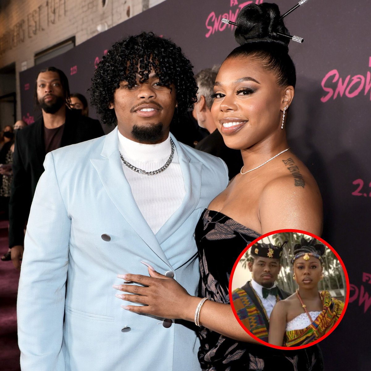 FX has greenlit a pilot for a Snowfall spinoff starring Gail Bean and Isaiah John, Set in 1990s LA. 👀🔥