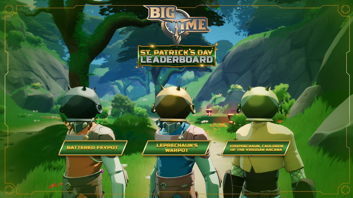 Big Time中文(@playbigtimeCN) / Posts / X