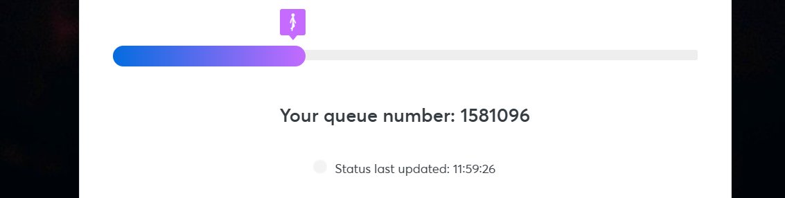 At its peak, the queue for the Lady Gaga in Singapore concert has reached almost 1.6 Million!!! #MAYHEM