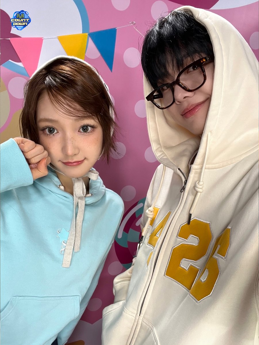 M COUNTDOWN tweet media