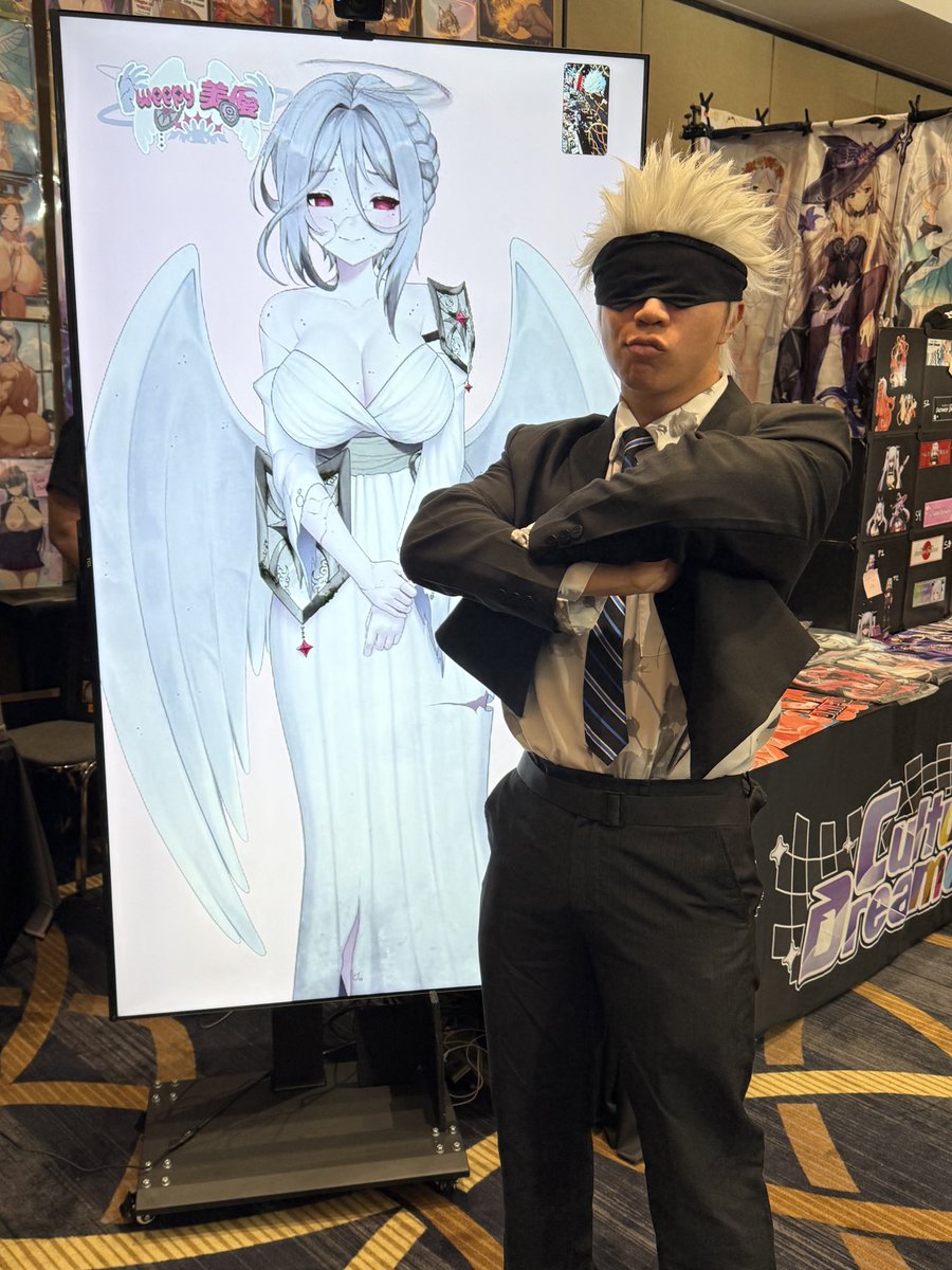 a weeping angel cant hurt me if i wear a blindfold right? <a href="/weepymiyu/">weepymiyu 🪦🪽 Weeping Angel VTuber</a>