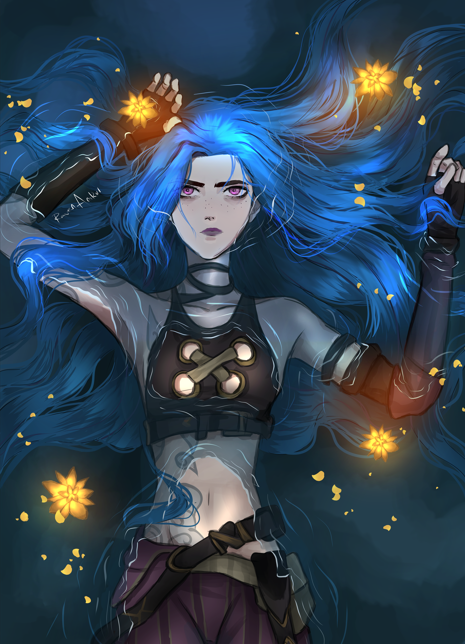 Raven Anikiri tweet media